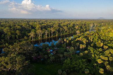 《The Erebus Accord》Steam页面开放 发售日待定